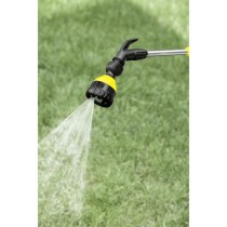 Lance d'arrosage télescopique Premium - KARCHER - 6 jets différents