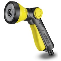 Pistolet d'arrosage plastique multifonction - KARCHER - 3 formes de je