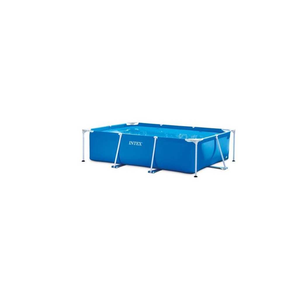 Kit Piscine Tubulaire - Intex