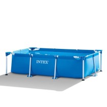 Kit Piscine Tubulaire - Intex