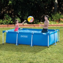 Kit Piscine Tubulaire - Intex