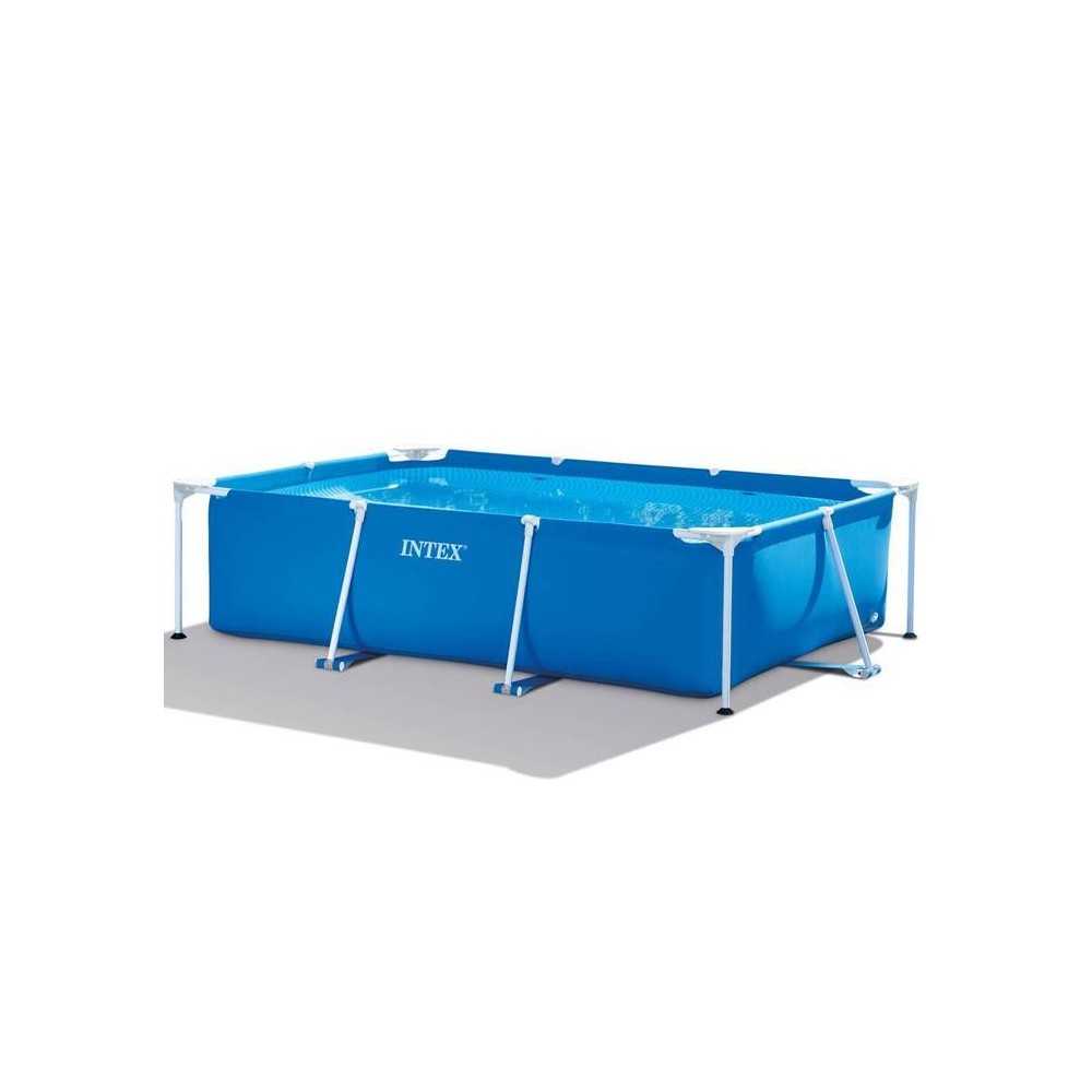 Kit Piscine Tubulaire - Intex