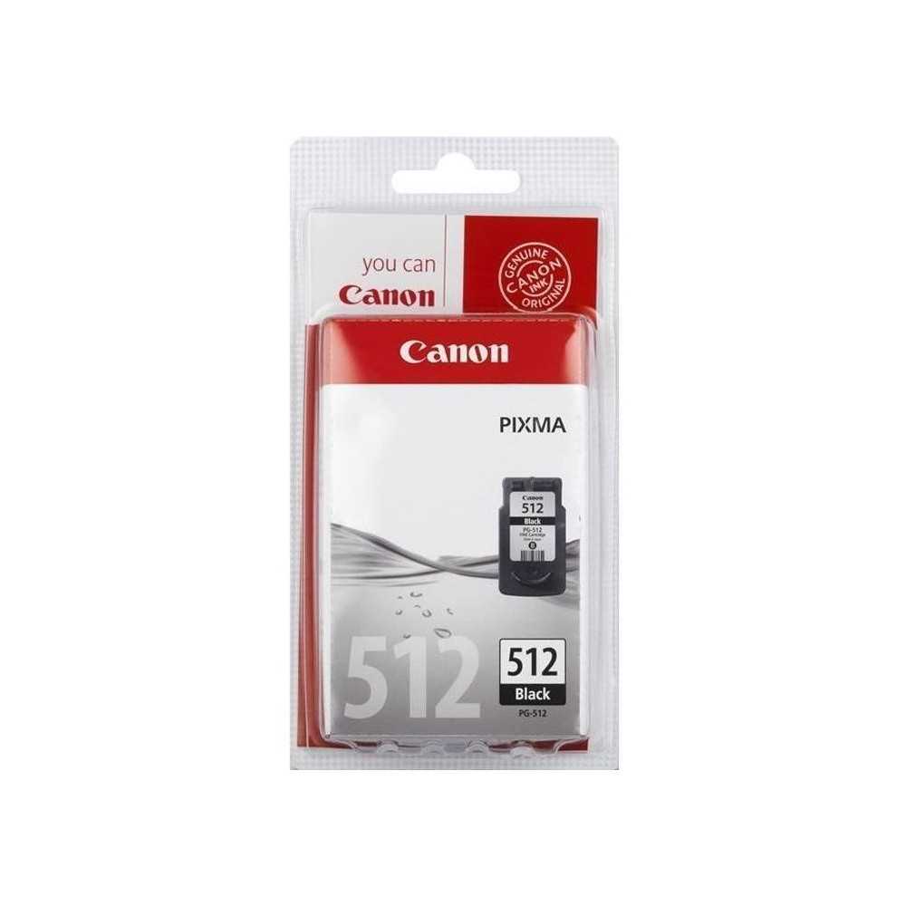 CANON Cartouche d'encre PG-512 Noir