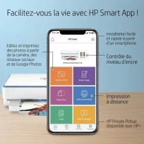 Imprimante tout-en-un HP Envy 6010e Jet d'encre couleur Copie Scan - 3