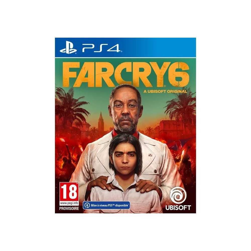 Far Cry 6 Jeu PS4