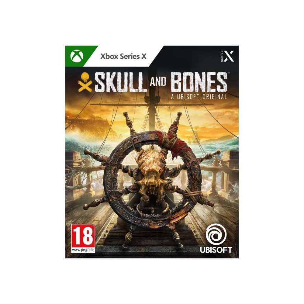 Skull & Bones Jeu Xbox Series X