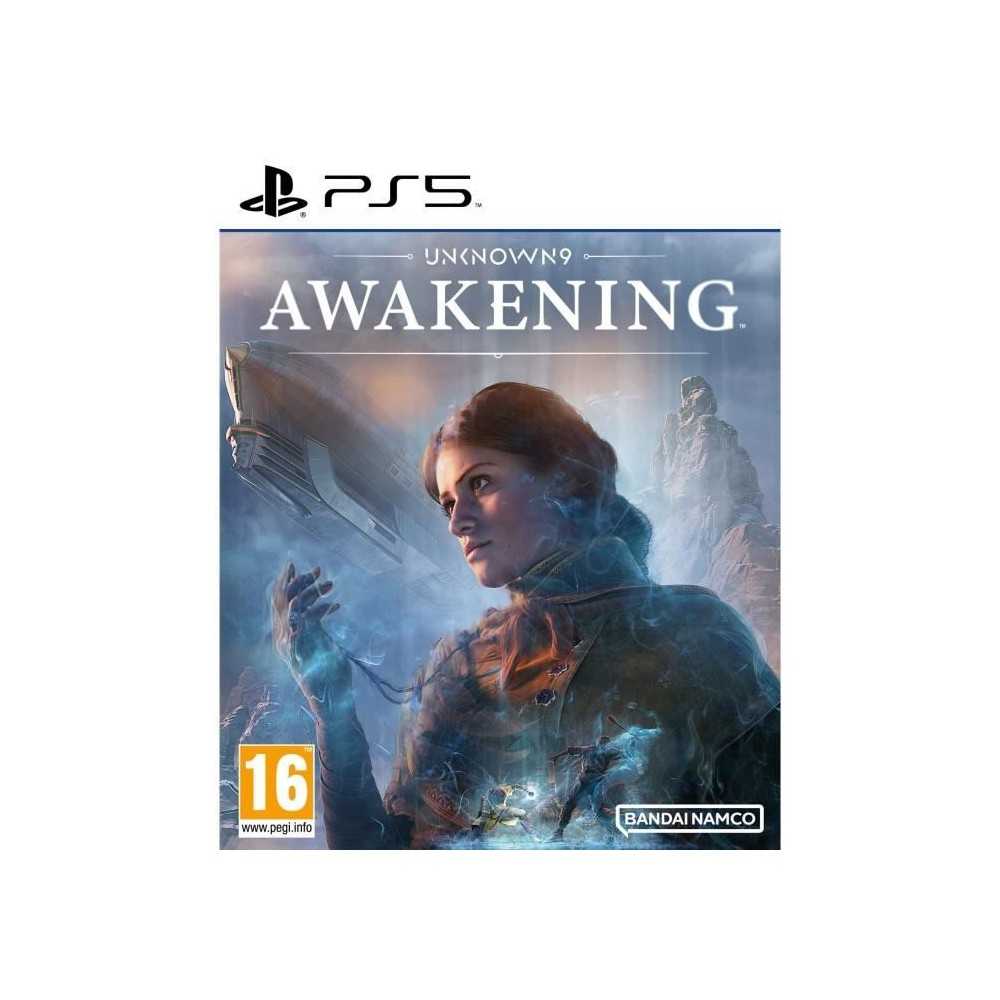 Unknown 9 : Awakening - Jeu PS5