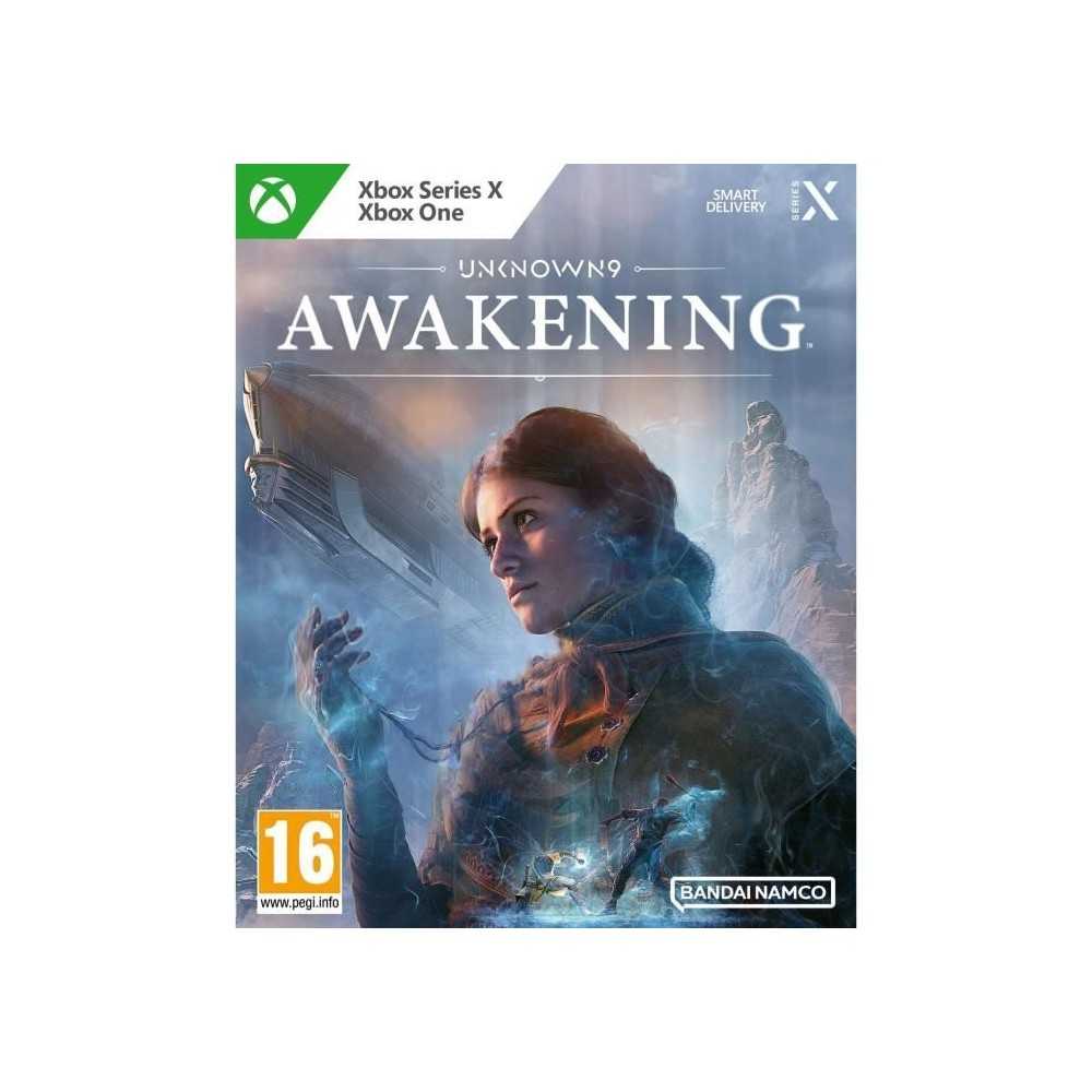 Unknown 9 : Awakening - Jeu Xbox Series X