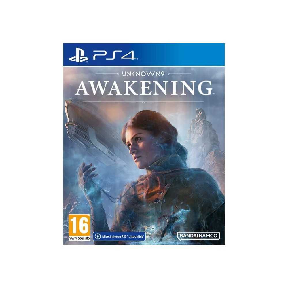 Unknown 9 : Awakening - Jeu PS4