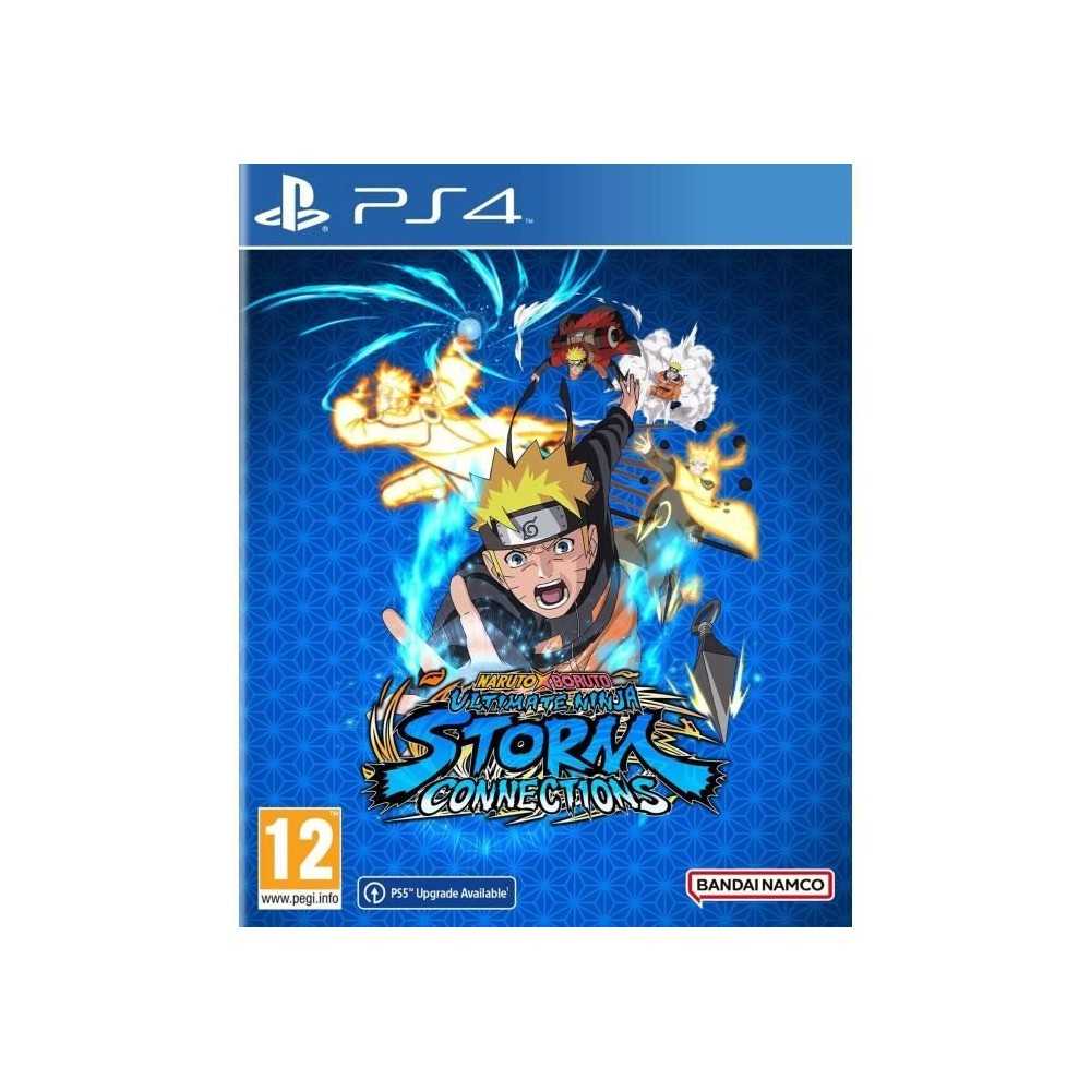 Naruto X Boruto Ultimate Ninja Storm Connections - Jeu PS4