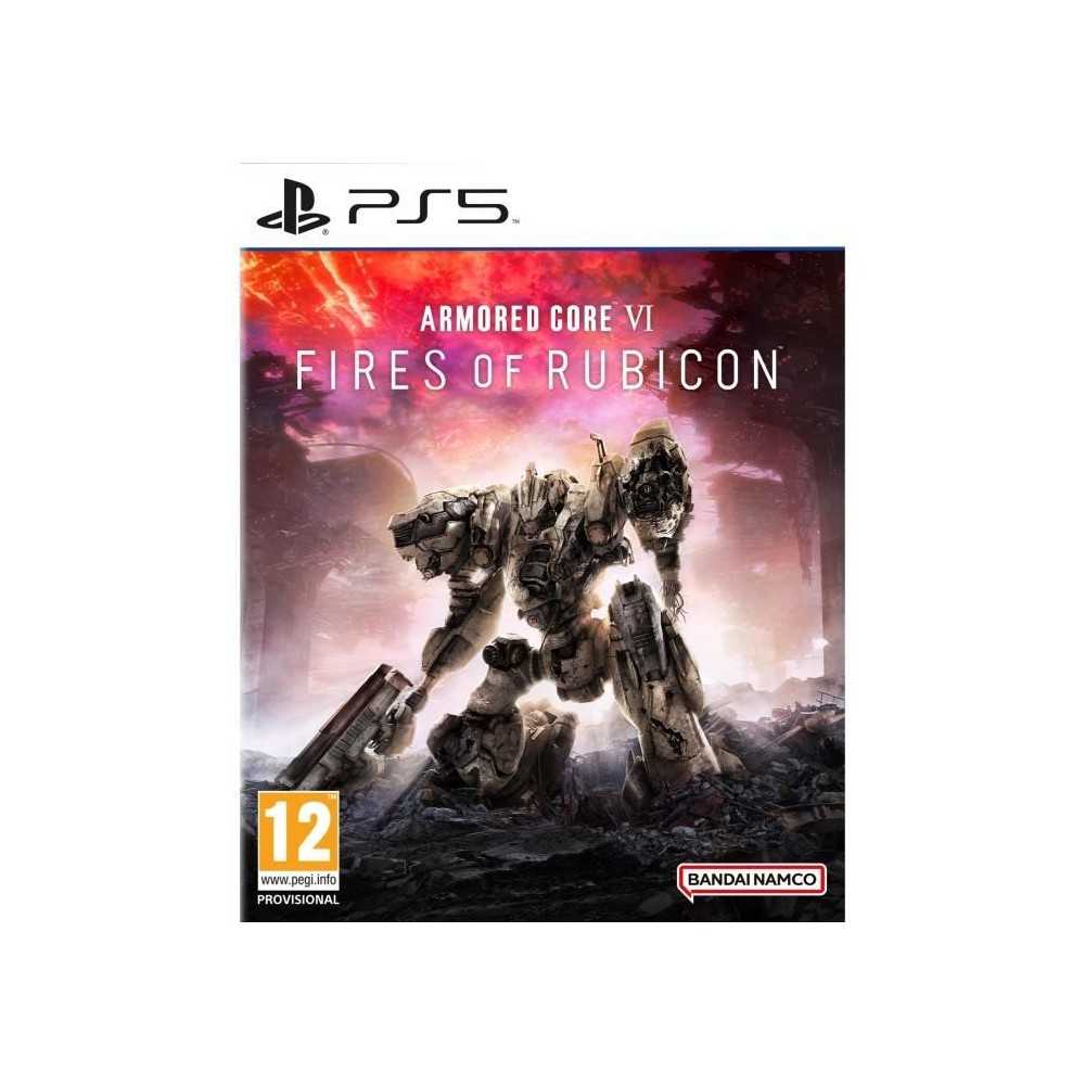 Armored Core VI Fires Of Rubicon - Jeu PS5