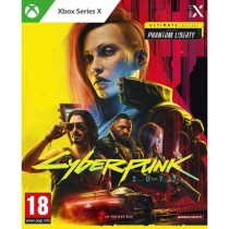 Cyberpunk 2077: Ultimate Edition - Jeu Xbox Series X