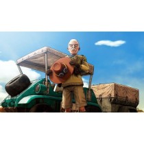 Sand Land - Jeu Xbox Series X - Collector Edition