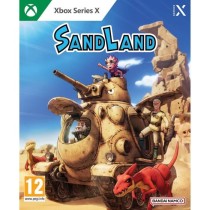 Sand Land - Jeu Xbox Series X