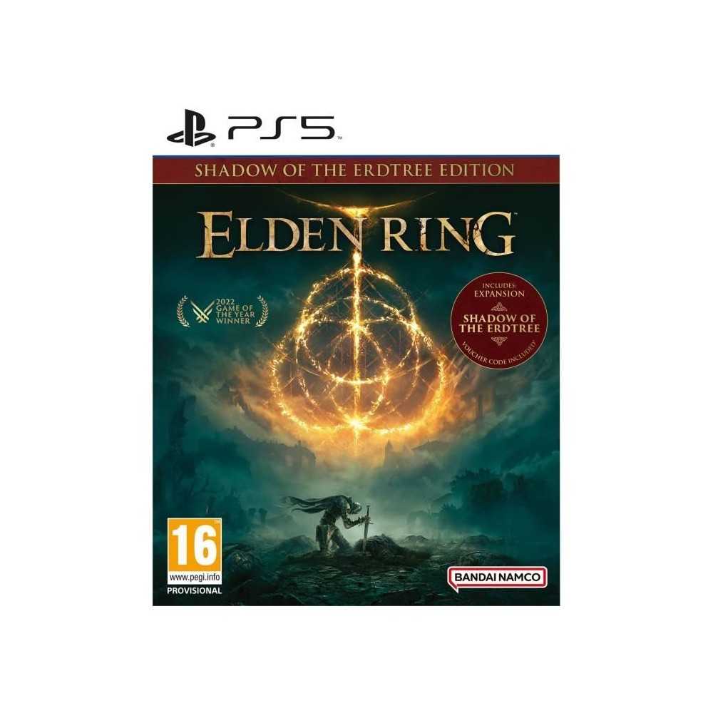 Elden Ring Shadow Of The Erdtree Goty - Jeu PS5