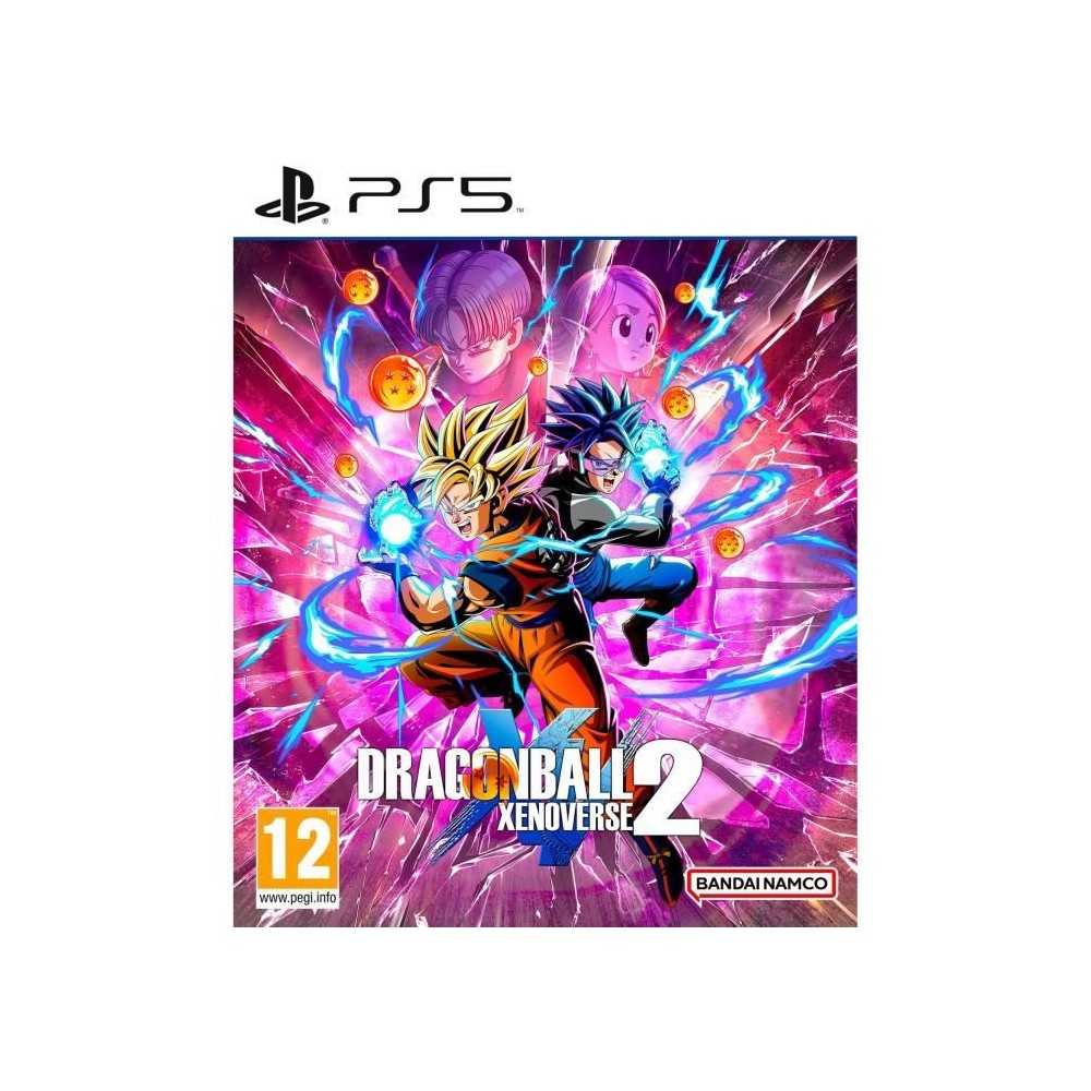 Dragon Ball Xenoverse 2 - Jeu PS5