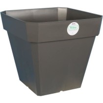 RIVIERA Pot de fleurs carré Soleilla en plastique - 49 x 49 x H 45 cm