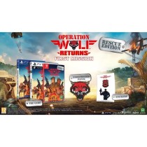 Operation Wolf Returns : First Mission Jeu Switch