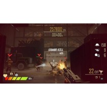 Operation Wolf Returns : First Mission Jeu PS4