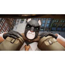 Blacksad Under The Skin - Jeu Xbox Series X et Xbox One