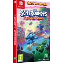 Les Schtroumpfs : L'Epopée des reves - Jeu Nintendo Switch - Reverie