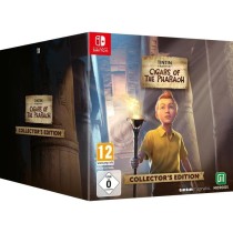 Tintin Reporter Les Cigares Du Pharaon - Jeu Nintendo Switch - Collect