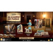 Tintin Reporter Les Cigares Du Pharaon - Jeu Nintendo Switch - Collect