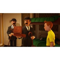 Tintin Reporter Les Cigares Du Pharaon - Jeu Nintendo Switch - Collect