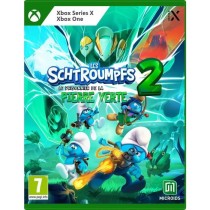 Les Schtroumpfs 2 - Le Prisonnier de la Pierre Verte - Jeu Xbox Series