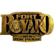 Fort Boyard Les Défis Du Pere Fouras - Jeu Nintendo Switch