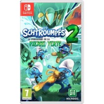 Les Schtroumpfs 2 - Le Prisonnier de la Pierre Verte - Jeu Nintendo Sw