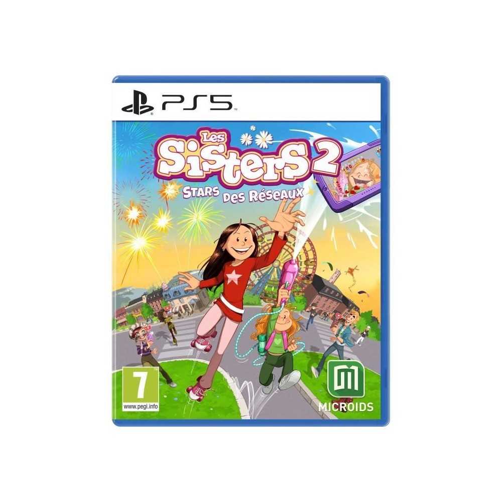 Les Sisters 2 - Stars Des Réseaux - Jeu PS5