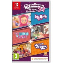 My Universe : My Baby Collection 3 en 1 - Jeu Nintendo Switch - Code i