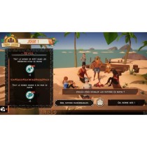 KOH LANTA : Les Aventuriers Jeu Switch