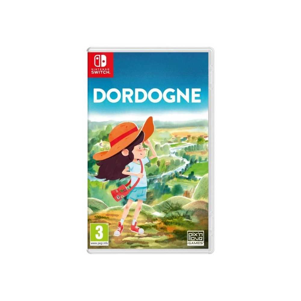 Dordogne - Jeu Nintendo Switch