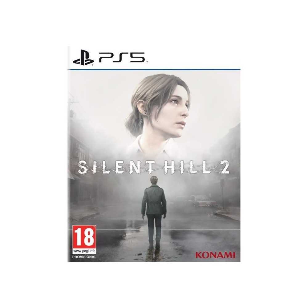 Silent Hill 2 - Jeu PS5