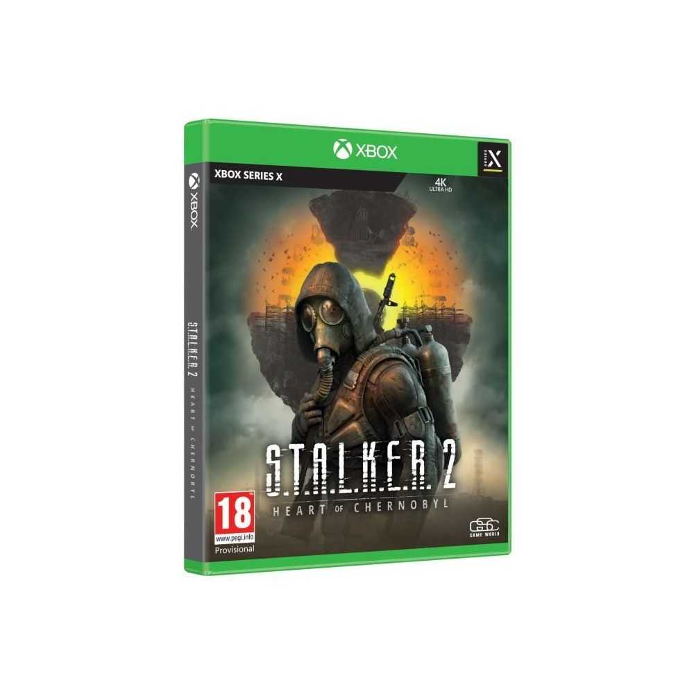 S.T.A.L.K.E.R. 2 : Heart of Chernobyl - Jeu Xbox Series X