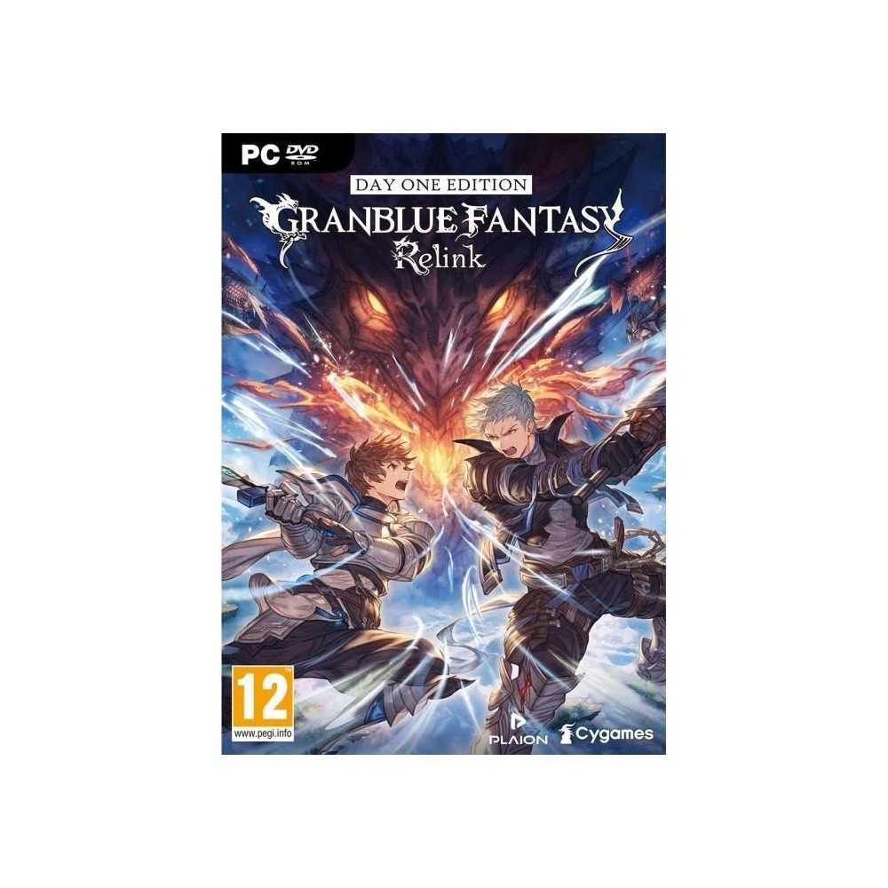 Granblue Fantasy Relink - Jeu PC