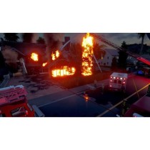 Firefighting Simulator The Squad - Jeu Nintendo Switch