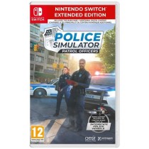 Police Simulator : Patrol Officers - Jeu Nintendo Switch - Extended Ed