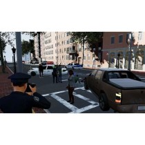 Police Simulator : Patrol Officers - Jeu Nintendo Switch - Extended Ed