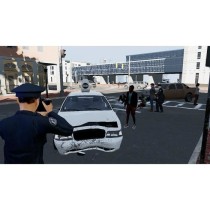 Police Simulator : Patrol Officers - Jeu Nintendo Switch - Extended Ed