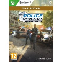 Police Simulator Patrol Officers - Jeu Xbox Series X et Xbox One - Gol