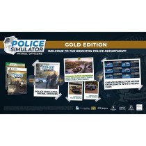 Police Simulator Patrol Officers - Jeu Xbox Series X et Xbox One - Gol