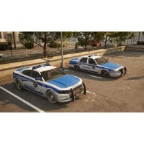 Police Simulator Patrol Officers - Jeu Xbox Series X et Xbox One - Gol