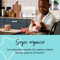 Tommee Tippee - Stérilisateur Electrique