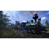 Railway Empire 2 - Jeu Nintendo Switch - Deluxe Edition