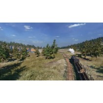 Railway Empire 2 - Jeu Nintendo Switch - Deluxe Edition