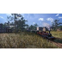 Railway Empire 2 - Jeu Nintendo Switch - Deluxe Edition