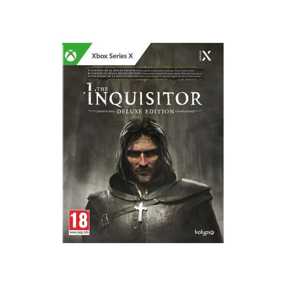 The Inquisitor - Jeu Xbox Series X - Edition Deluxe